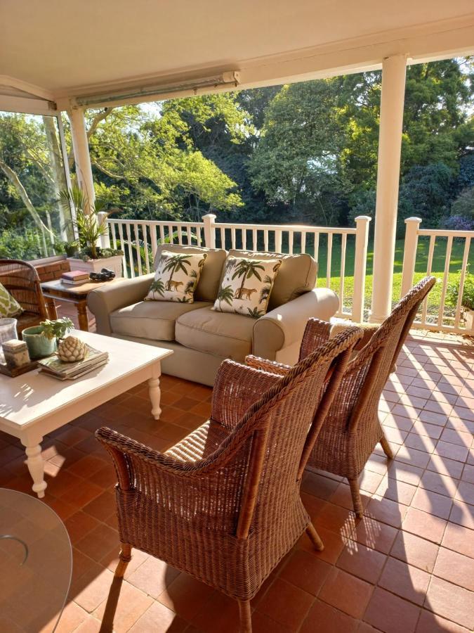 18 Pioneer Bnb Kloof Dış mekan fotoğraf