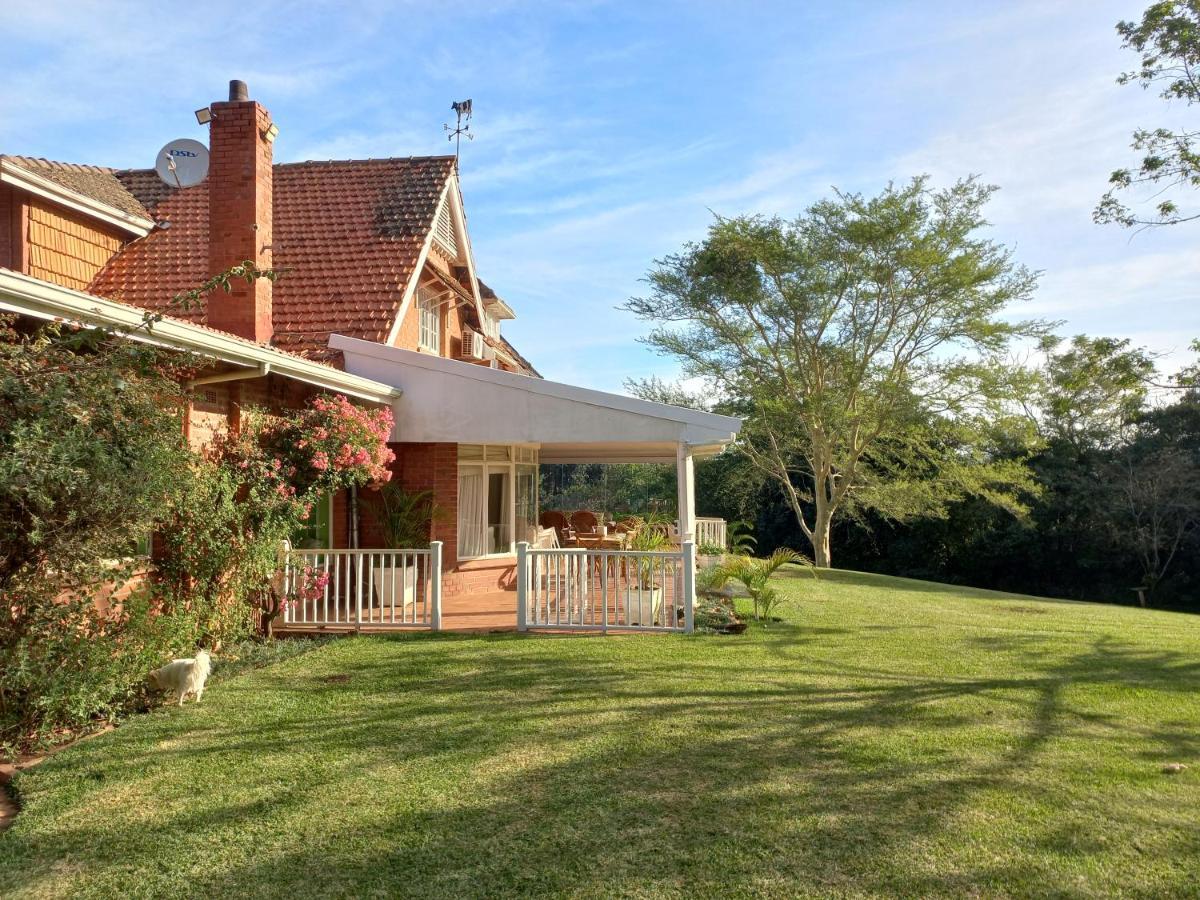 18 Pioneer Bnb Kloof Dış mekan fotoğraf