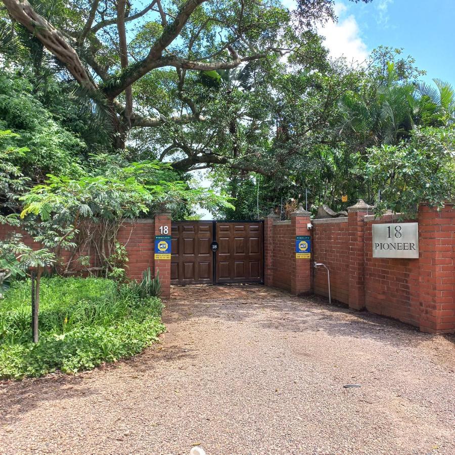 18 Pioneer Bnb Kloof Dış mekan fotoğraf