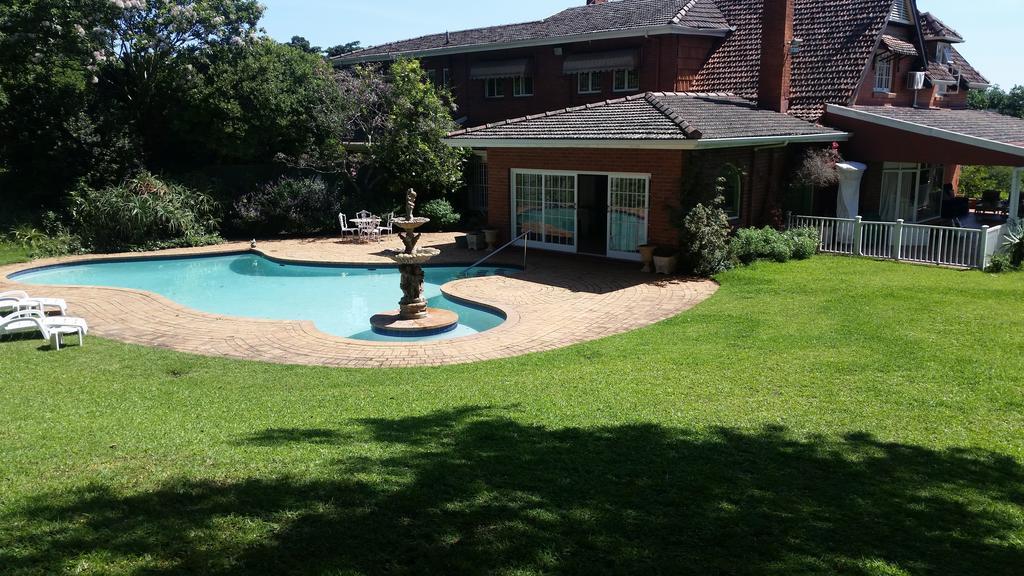 18 Pioneer Bnb Kloof Dış mekan fotoğraf